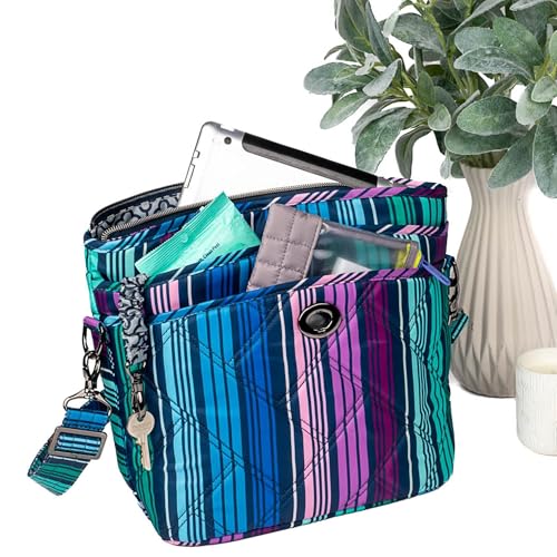 Carousel XL Crossbody Bag3