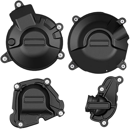 Para Yamaha FZ09 MT09 Tracer 900 XSR900 2021-2023 XSR 900 FZ-09 MT 09 MT-09 FZ 09 Cubierta de protección del motor de motocicleta Accesorio Cubierta