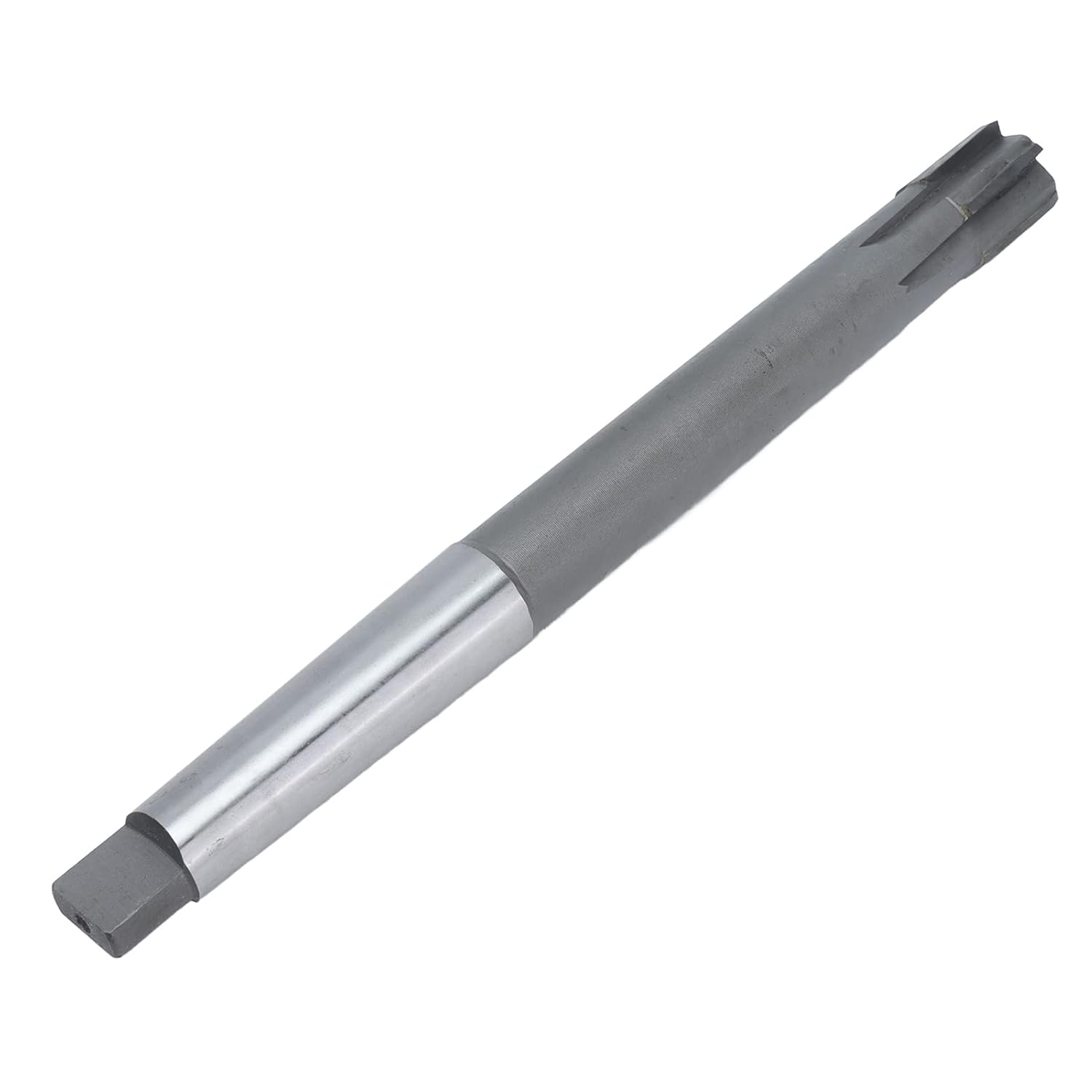 Φ26 H8 YG Machine Reamer, Cemented Carbide Taper Shank, Milling Cutting Tool for Stainless Steel, Carbon Steel, Cast Iron, and More