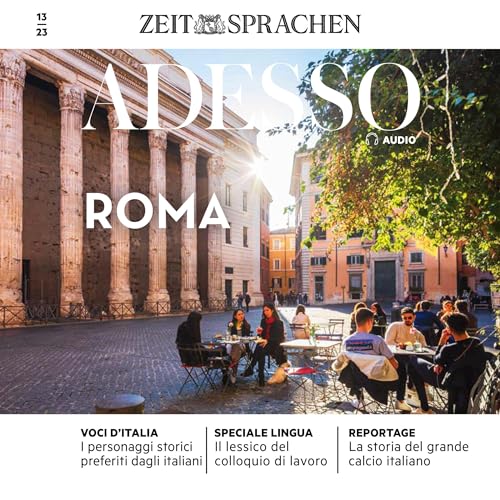 Adesso Audio - Roma. 13/2023 (Written by div.) episode artwork