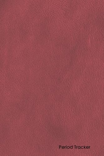 Period Tracker: 48 Months - 4 years Menstrual Cycle Diary ; Symptom and Mood Tracker ; PMS Logbook