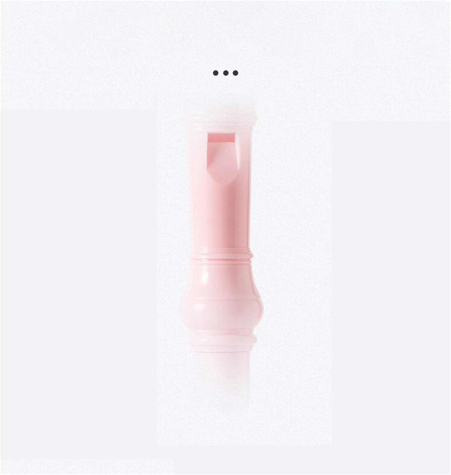 Flûte À Bec En Bois Flûte À Bec Soprano De Style Allemand 6 Trous Rose | Instrument Débutant Pour Adultes