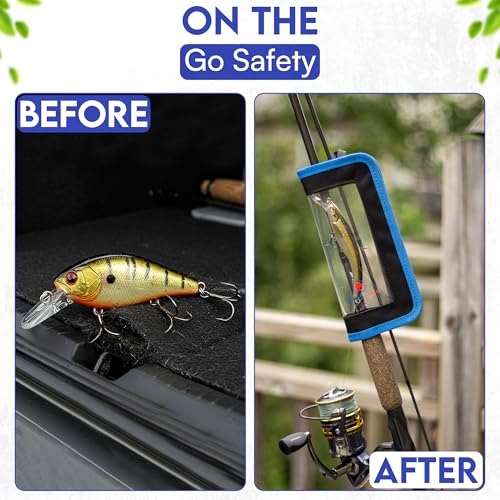 Kit Premium de Organización y Seguridad para Pesca Happy Loon UFSPK001 miniatura 4