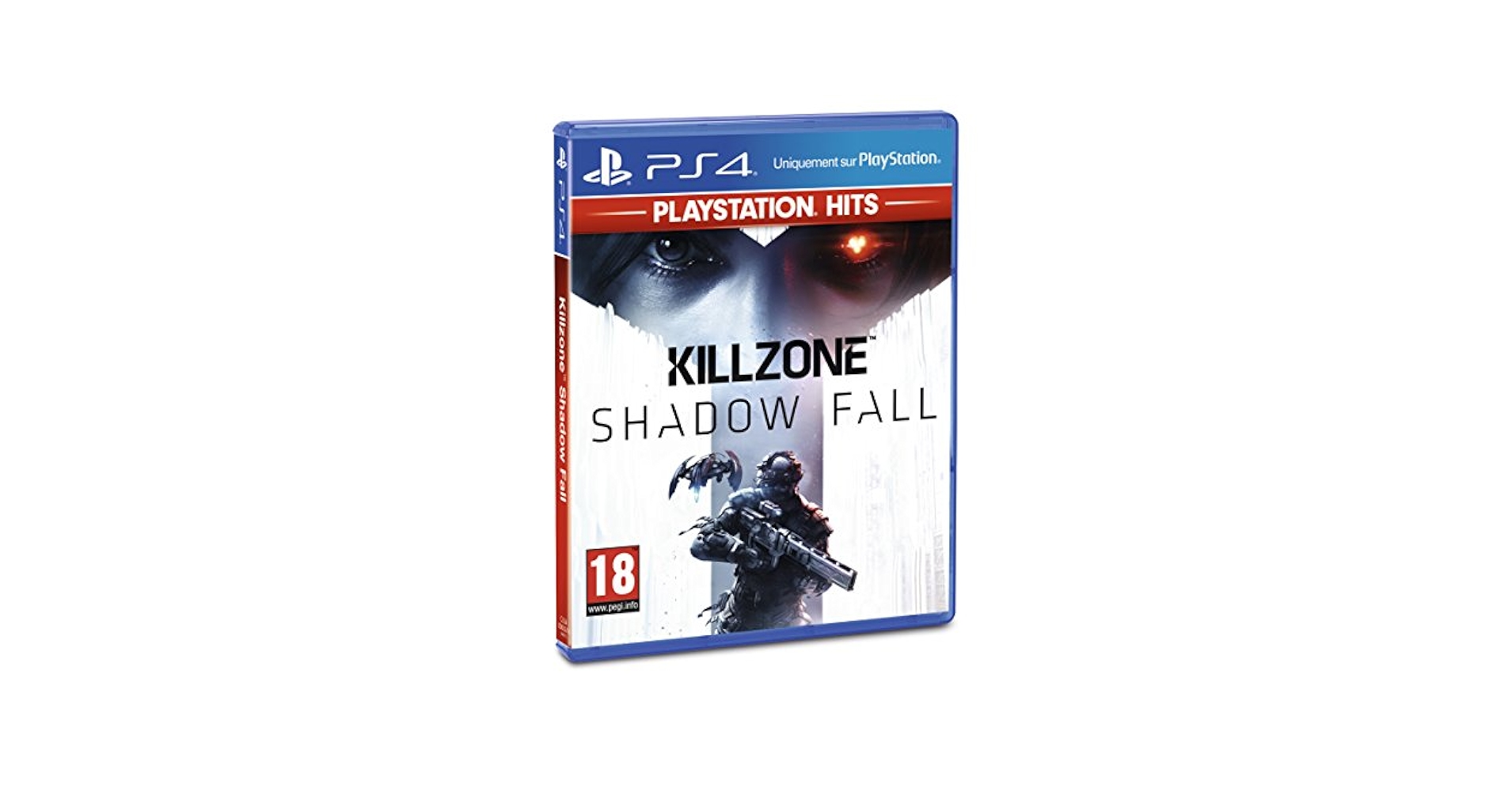 その他 KILLZONE SHADOW FALL - PS4 rdzdsi3 Killzone: Shadow Fall (Playstation Hits) : Amazon.ca: Video