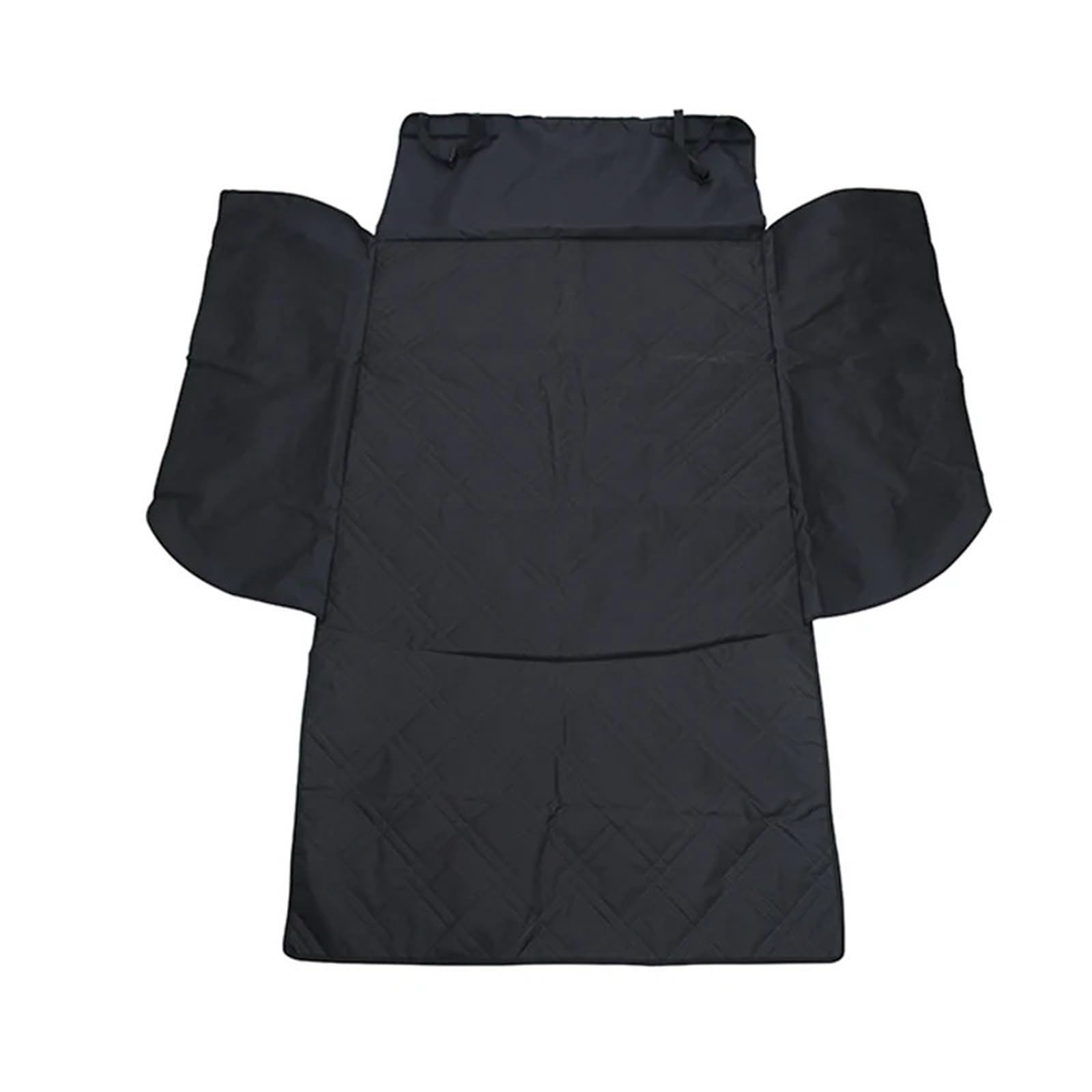 Protector Maletero Coche Alfombrilla para Maletero Trasero para Mascotas, Compatible con Tesla Model Y HW4.0 2024-23, Funda de Tela Oxford Impermeable para Asiento de Perro.