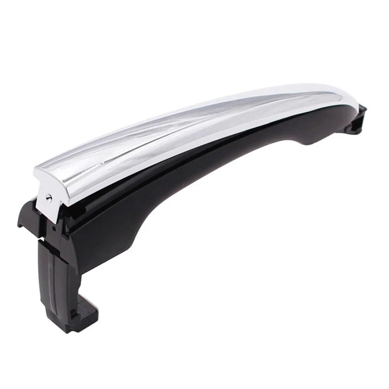 DUHNXUJ Car Door Handle for Hyundai for Genesis 82661-3M000 Rear Right Outside Door Handle Sedan Naturally Aspirated
