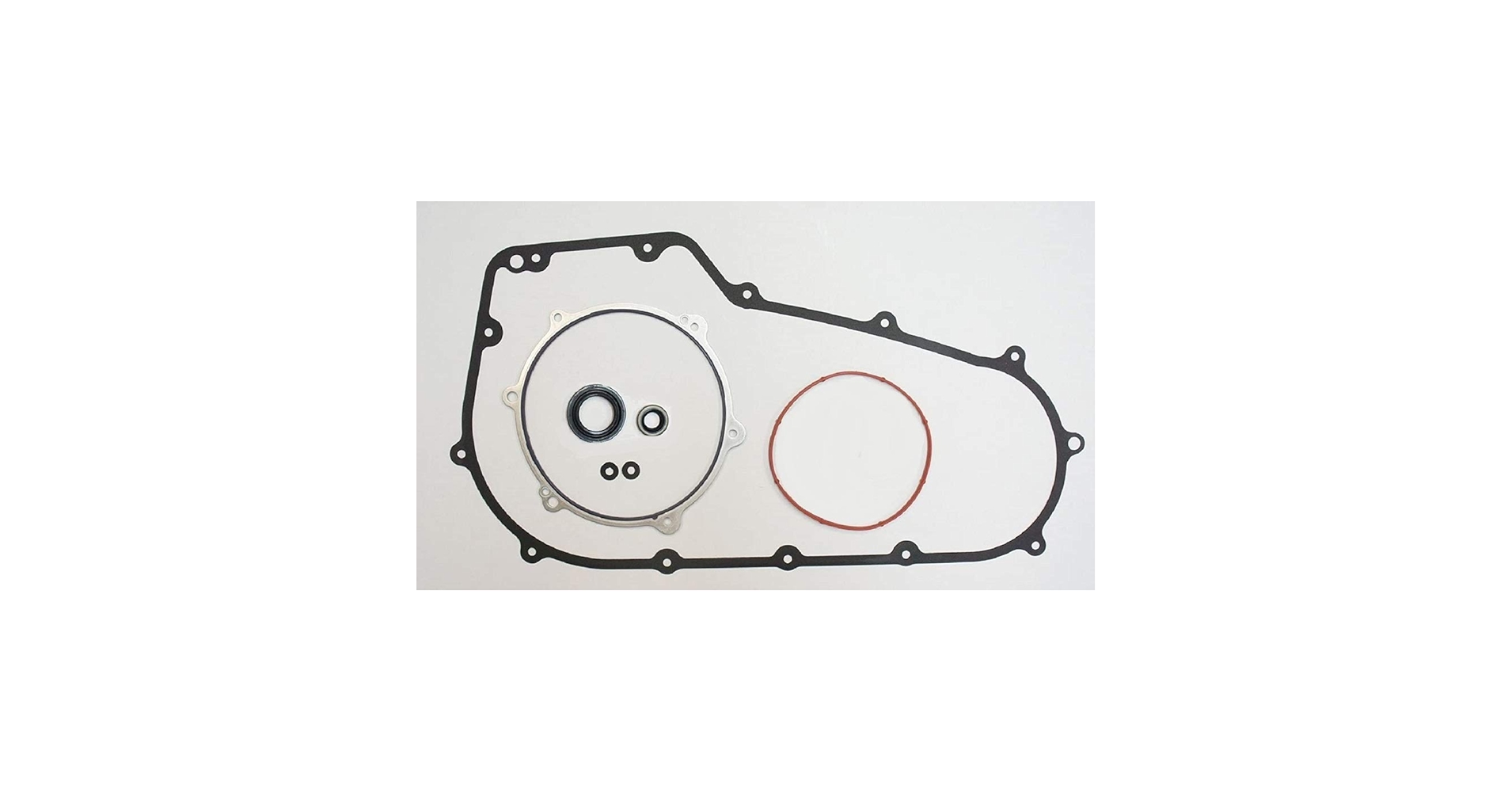 その他 56:hhjl Amazon.com: Primary Gasket Kit Compatible with 2006-2016