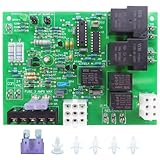 S1-7990-319P Furnace Control Circuit Board， Replacement for Coleman Evcon York Luxaire OEM 7990-319P ICM2801 031-01910-000 031-01932-002