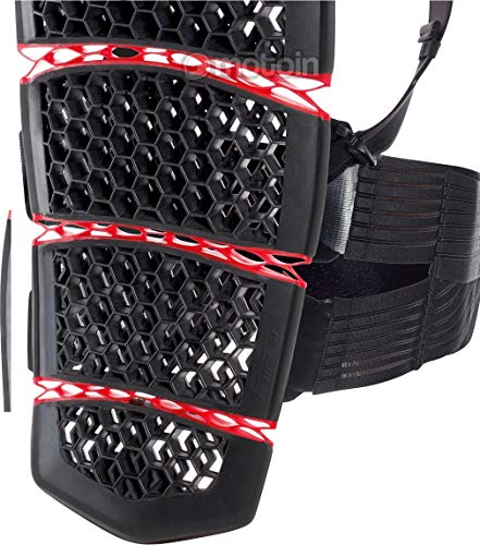 Dainese 1876158001L/2X Paraschiena Moto, L/2X