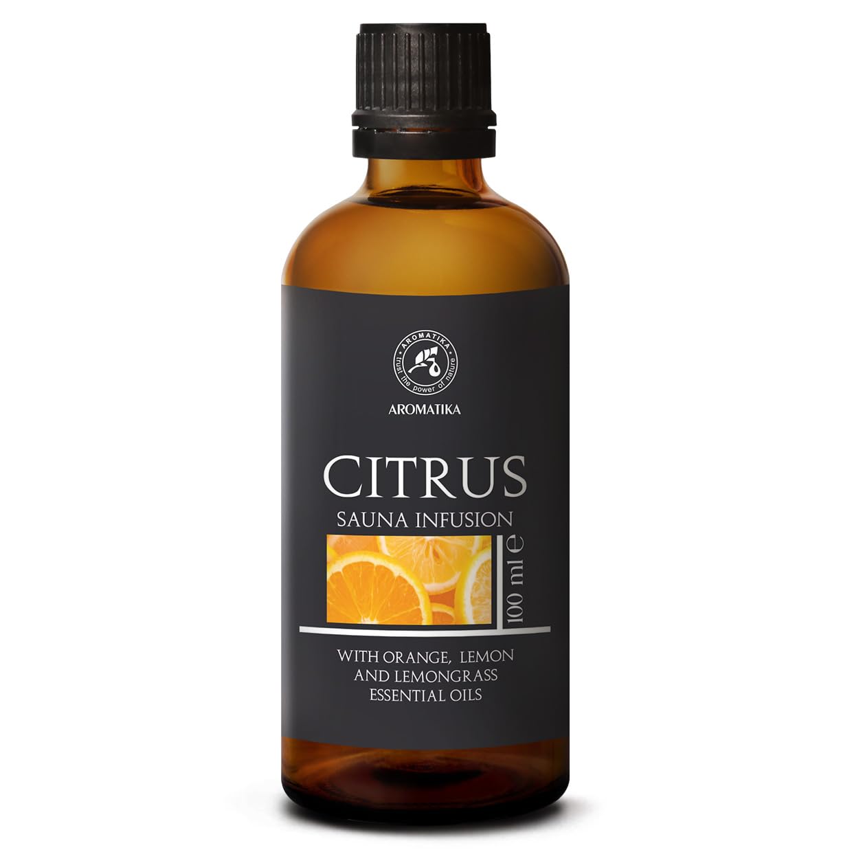 Infusion pour Sauna Agrumes 100ml