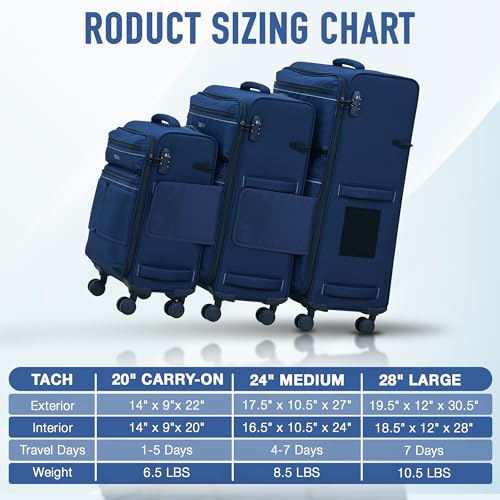 TACH LITE 2-Piece Soft Connectable
