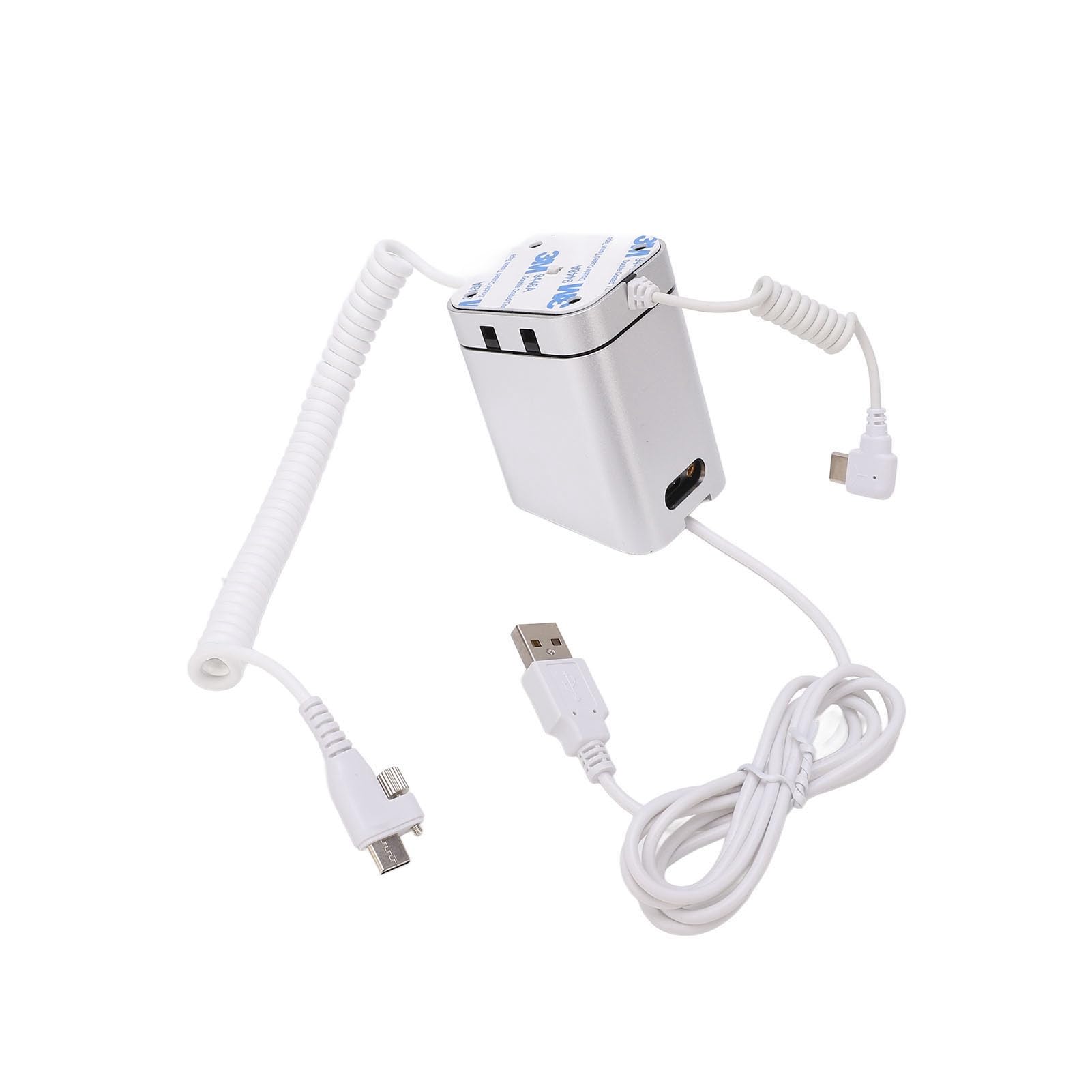 Présentoir de Téléphone Portable Antivol, avec Alarme de sécurité 95-120 DB, Rapide, Support de Téléphone Anti-effraction pour Halls D'exposition, Boutique (Type-C)