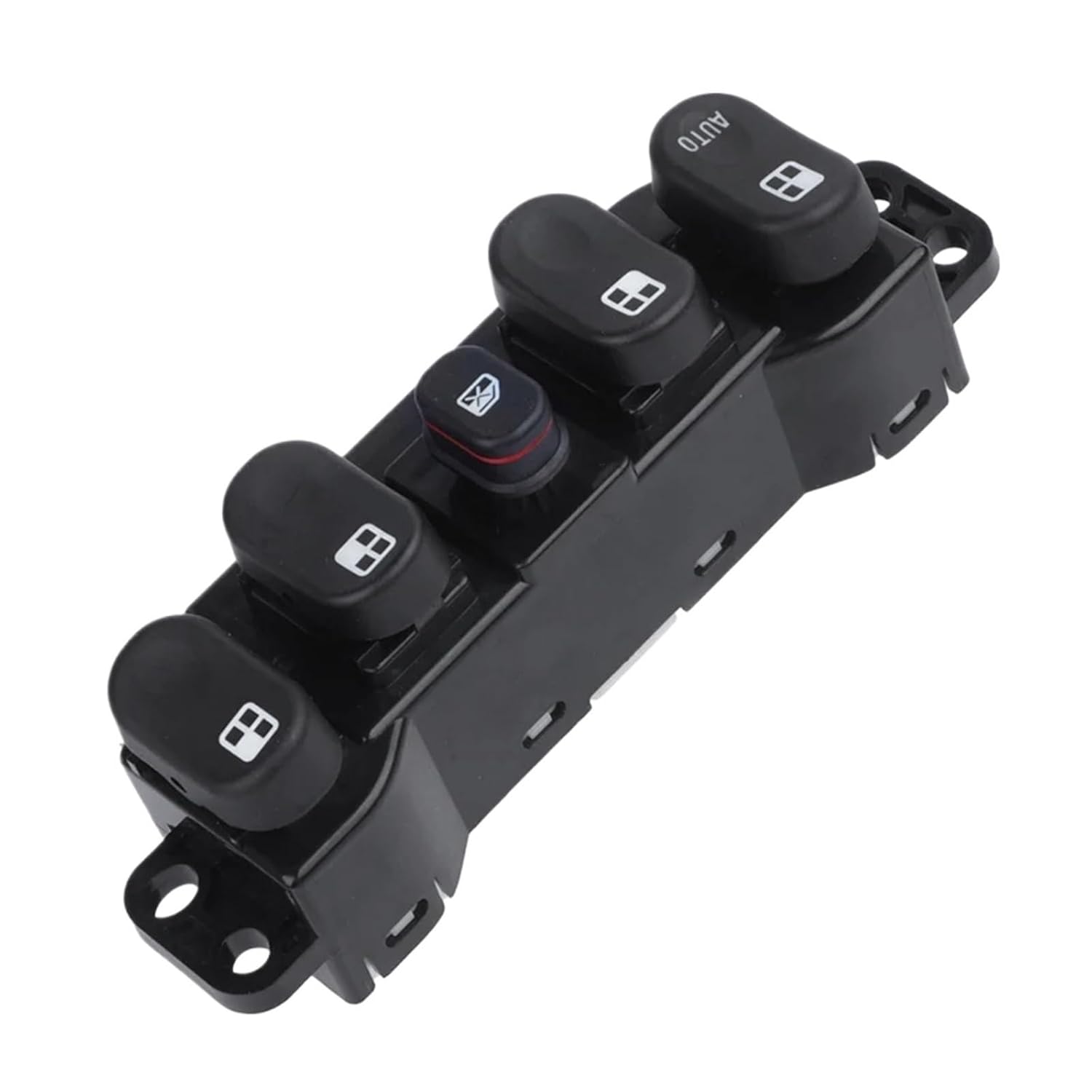 Car Front Power Window Control Switch Window Glass Lift Switch Compatible with Pontiac 2005-2007 22723794