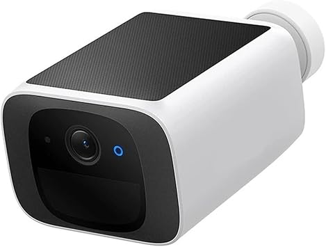 كاميرا مراقبة تعمل بالطاقة الشمسية وكاميرا خارجية تعمل بالطاقة المستمرة بدقة 2K (S220 HomeBase 3)