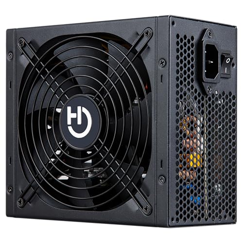 Fuente DE ALIMENTACIÓN HIDITEC Gaming BZ850 80 Plus Bronze Certified