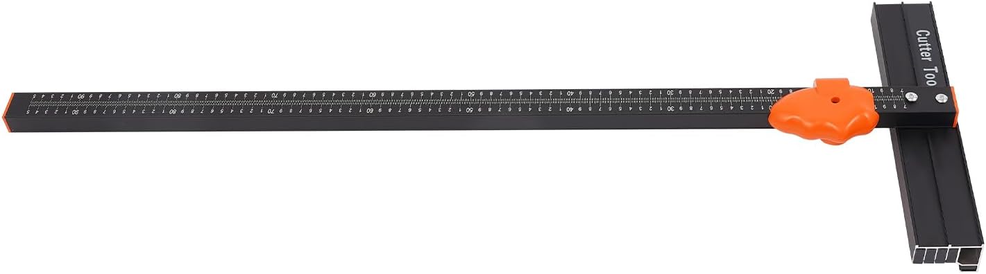 Manual Tile Cutter 37.4 Inch Or More,5-Row Tile Cutter,Professional Porcelain Ceramic Tile Cutter Tool With Total Of 68 Wheels,Ergonomic,Format Tile Cutter For Home Renovation, Construction Sites,Etc