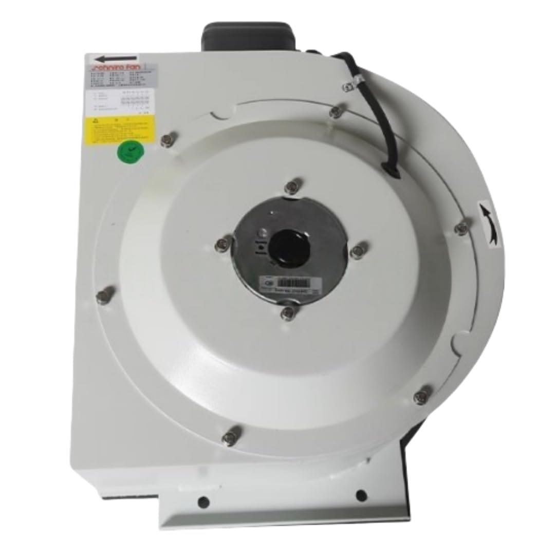 PEQYUACTE RSBA280D2.087B-2DR 400V 1.75A 0.75W 2750RPM Cooling Fan 200mm