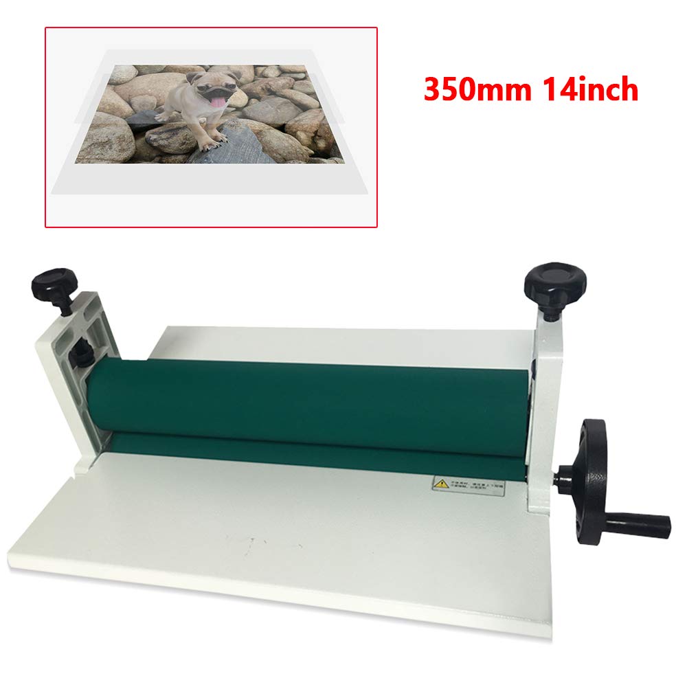 Kaltlaminiermaschine 350mm | Hochzeitsfotografie | Poster | Wasserdicht | Farbechtheit | Einladungen | Kalligraphie | Werbung | Buchumschlag