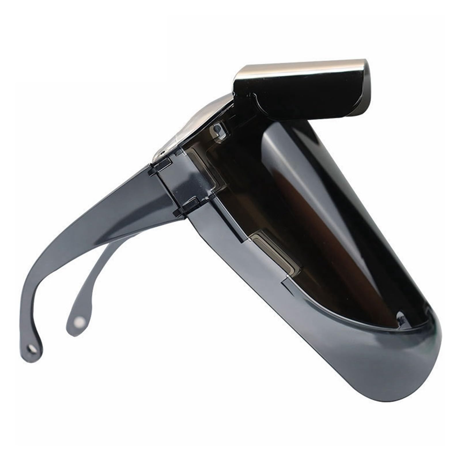 Automatic Welding Mask Goggles Light Filter Anti-glare Helmet Equipment Protective Tool Accessories for Industrial Welding Work(A)