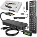 Imagen de LTC Decodificador de TV Tipo Stick DVB-T2 Full HD 1080p con HDMI