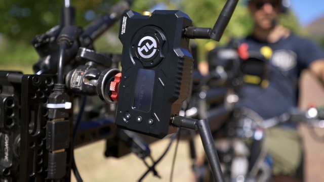 Hollyland Mars 400S PRO Sistema di Trasmissione Video Senza
