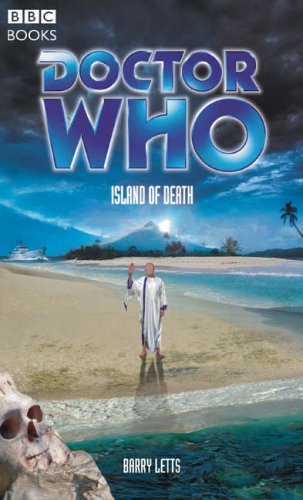 Book cover for Island of Death