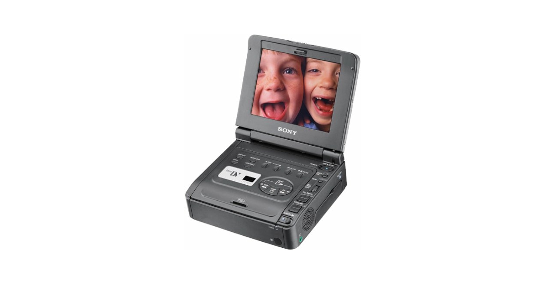 Amazon.com: Sony Walkman portátil de vídeo DV GV-D900