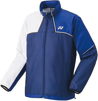 Amazon.co.jp: [ヨネックス] 裏地付ウィンドウォーマーシャツ