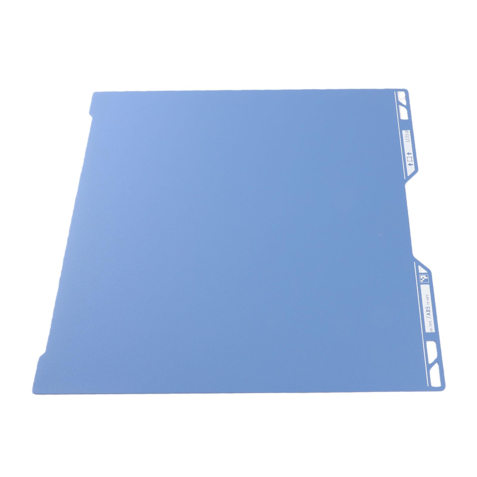 Akozon Flexible Bauplatte für Bambu H2D, 355x346,5 Mm