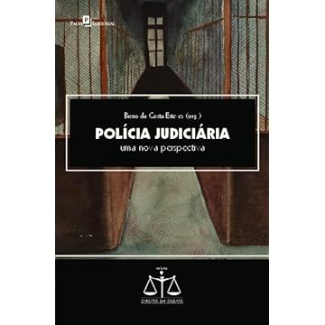 Capa do livro Polícia Judiciária: uma Nova Perspectiva