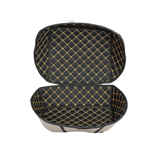 Bolsa maletero asiento trasero para maletas SHAD