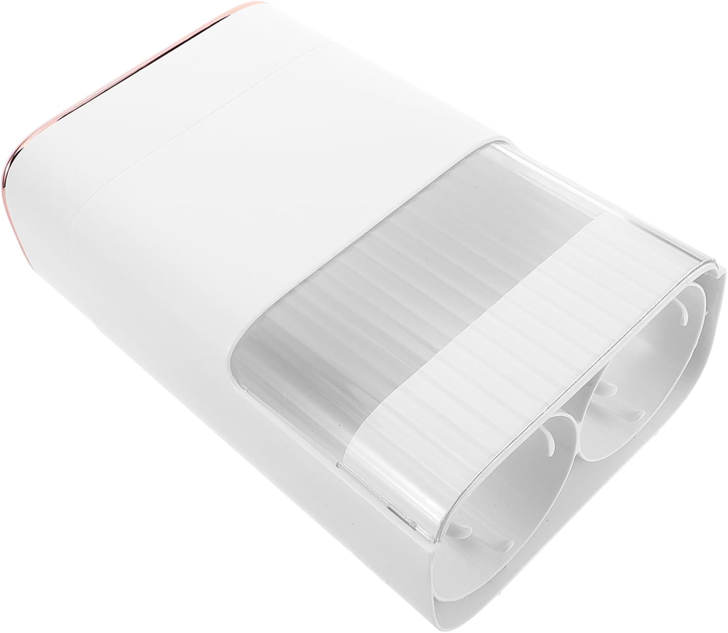 MAGICLULU Automatic Cup Dispenser Wall Mount Paper Cup Holder for Water Cooler Sturdy Plastic Hotel Office Use