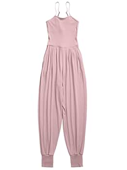 リブ編み ブラック オールインワン Amazon | [undigi] リブ編みくすみオールインワン (S