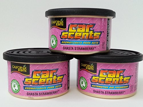 California Scents ccs-312amazon Auto Profumo Latta...