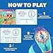 Educational Insights Time to Learn Small Group Activity Set - Kids Clock Toy, Teaching Clock for Kids Games, Practice How to Tell Times on Analog & Digital Clocks, Fun Classroom Resource, Ages 6+