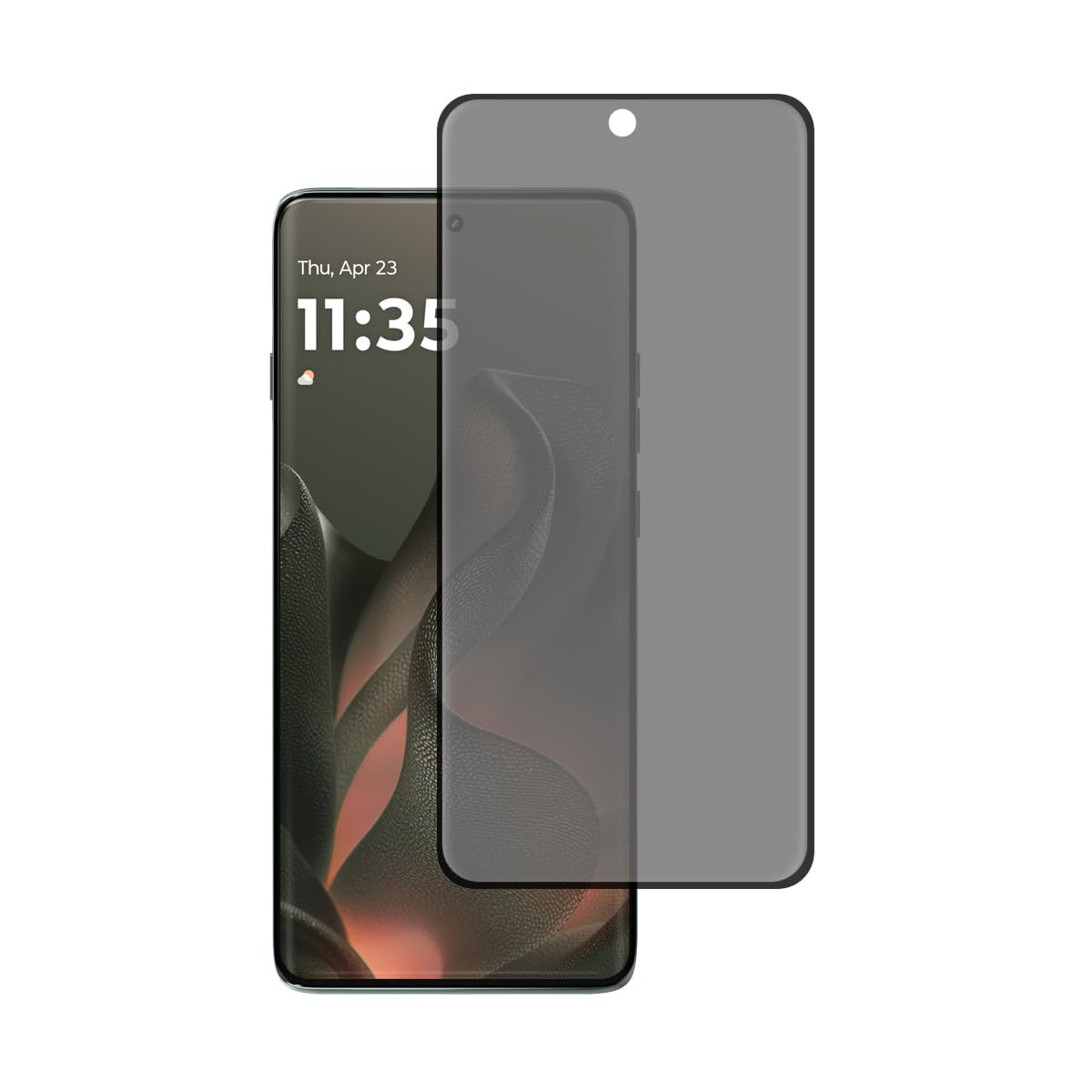 Amazon.com: UPONEW 2 Pack for Motorola Moto Edge (2025) Privacy