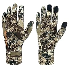 Silicone Palm - Grunge Camo