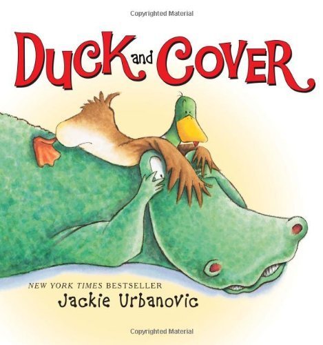 Duck and Cover (Max the Duck) by Urbanovic, Jackie (2009) Hardcover ...