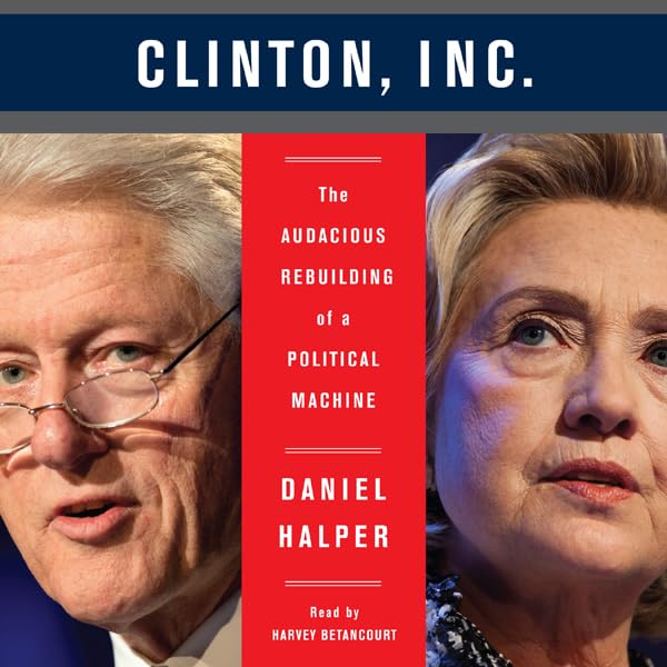 Cover art for The Clinton, Inc.