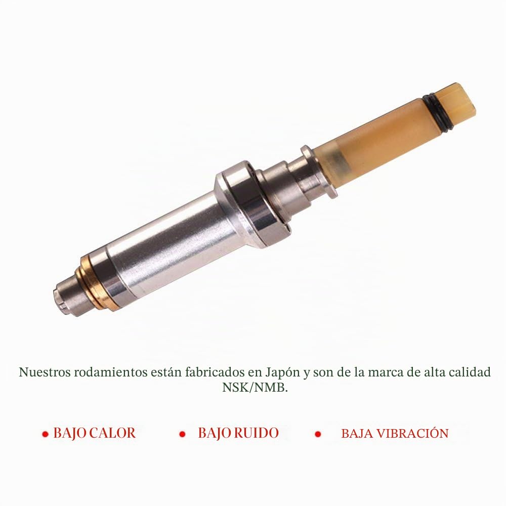 JSDA torno para uñas profesional 30000 rpm con pedal, potente, 4 fresas, baja vibración, bajo nivel de ruido, manicura y pedicura para quitar esmalte de uñas, gel y cutículas sin dañar las uñas, rosa