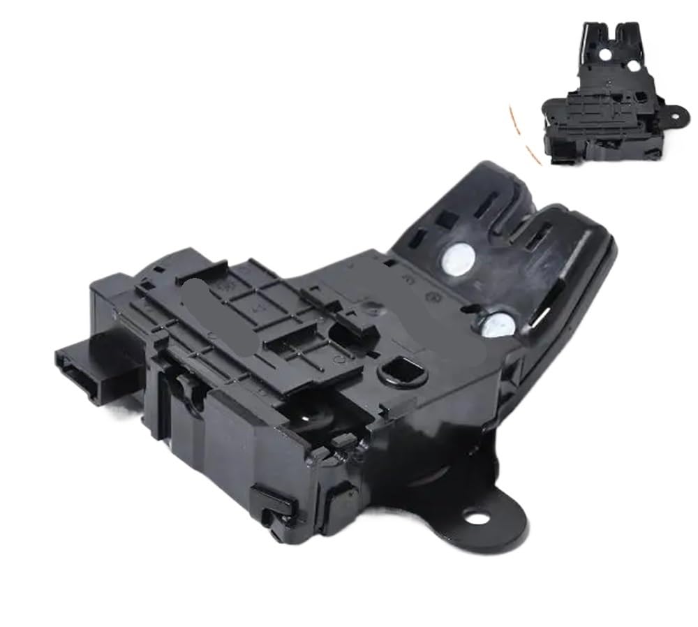 Serrure couvercle coffre réparation hayon défectueux Cadillac CTS 2.5L