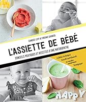 L'assiette de bébé 2016258098 Book Cover