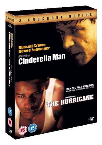 Cinderella Man/Hurricane [Import anglais]