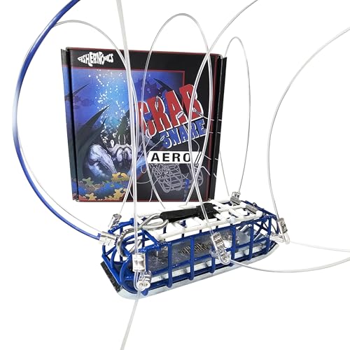 Fishernomics Bloom Tank - Luminous Cage with US-Made Loops