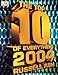 Top Ten of Everything 2004 (Top 10 of Everything)