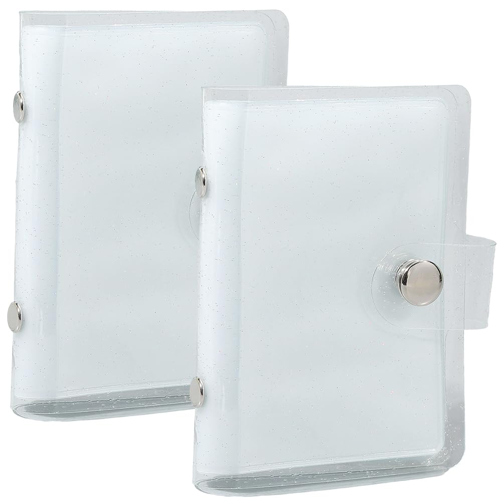 Mini album photo Instax Mini Polaroid PVC transparent porte-cartes