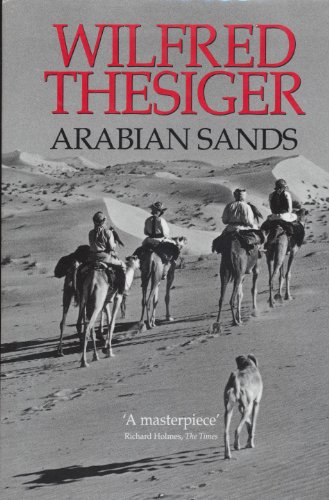 Arabian Sands 1873544758 Book Cover