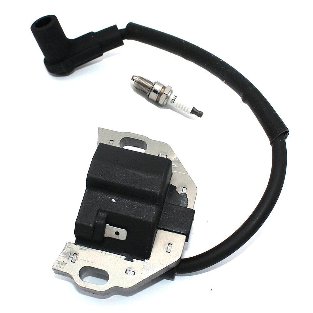 Zündspule mit Zündkerze F7TC. for 21171-0743 21171-0738 21171-7047 21171-0711 21171-7042 21171-7041 Zündspule Ersatzvergaser Vergaser