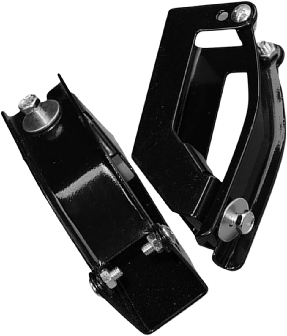 8pcs Roof Rack Cargo Bracket Roof Rack Crossbars Clips Car Topper Clamps Clips for Cars Clamps Bar