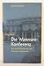 Produktbild Die Wannsee-Konferenz. Wie die NS-Bürokratie den Holocaust organisierte